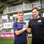 Amstetten snatches WAC youngster