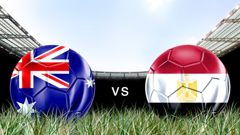 World Cup live: This TV channel shows Australia vs. Egypt