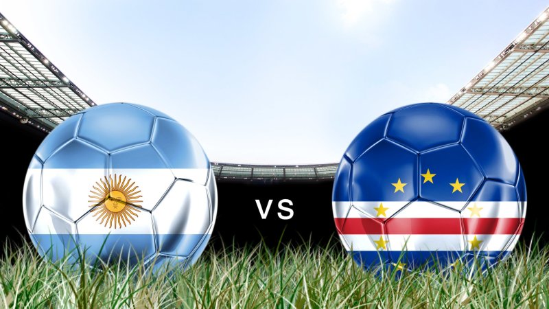World Cup Live: This TV Channel Shows Argentina vs. Cape Verde
