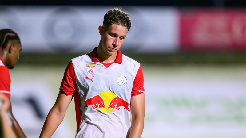 Salzburg transfers defender to Hungary