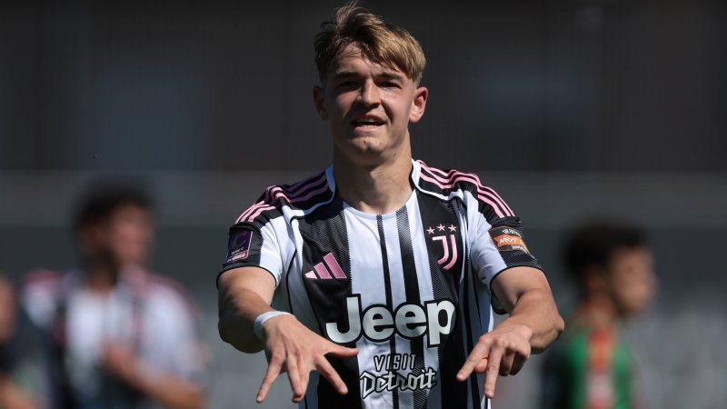 Confirmed! Austrian Talent Leaves Juventus for Multi-Million Euro Fee