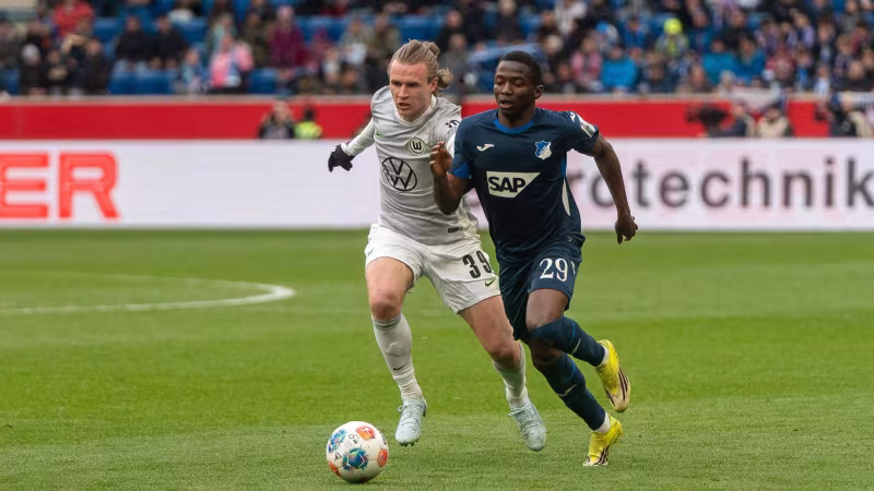 2. Bazoumana Touré