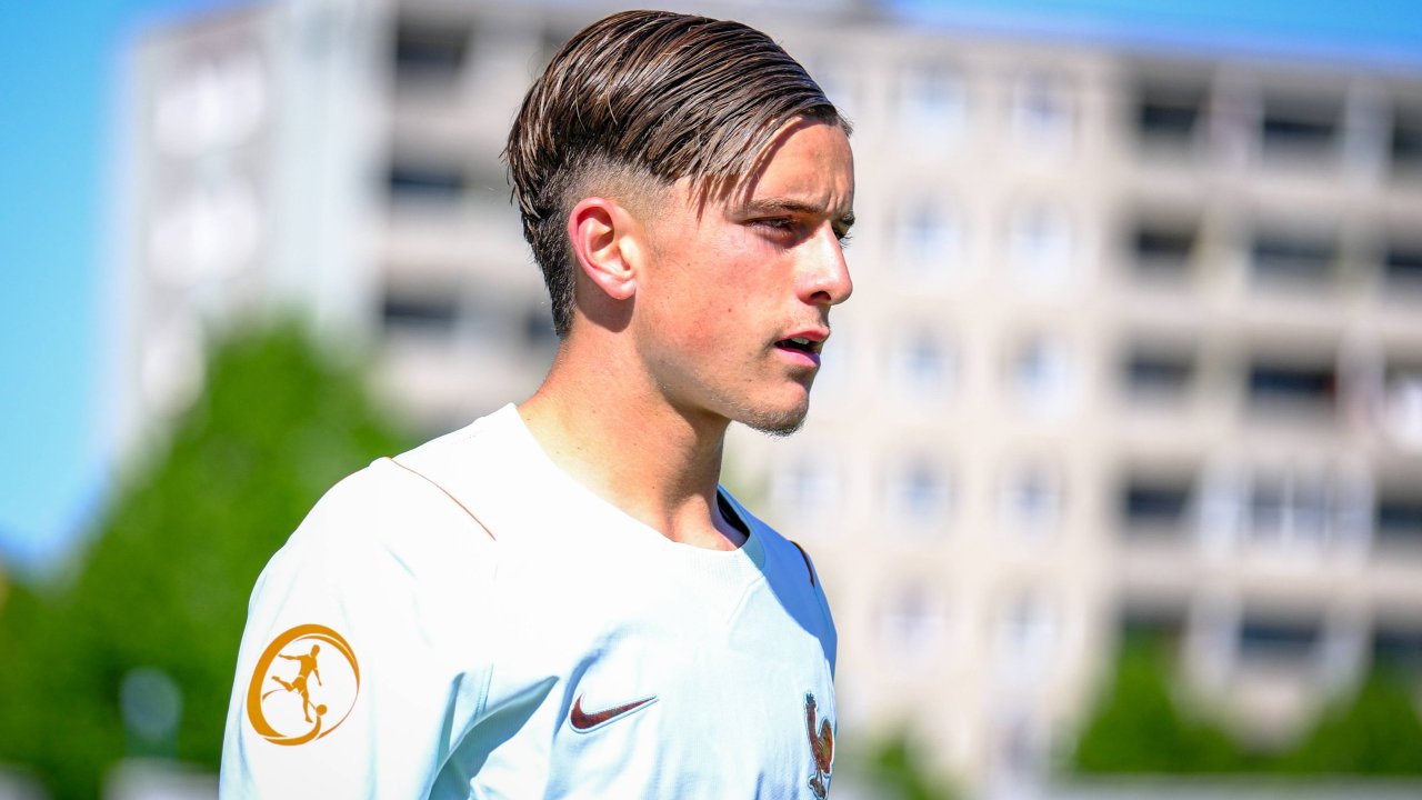 Strong Competition: Salzburg Eyes France U17 International