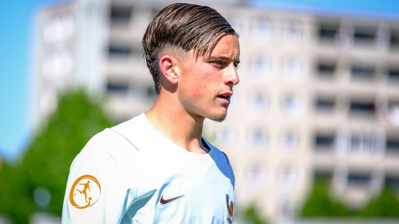 Strong Competition: Salzburg Eyes France U17 International