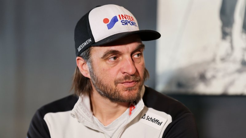 Swede Trains with ÖSV Speed Team: What Ski Austria Hopes For