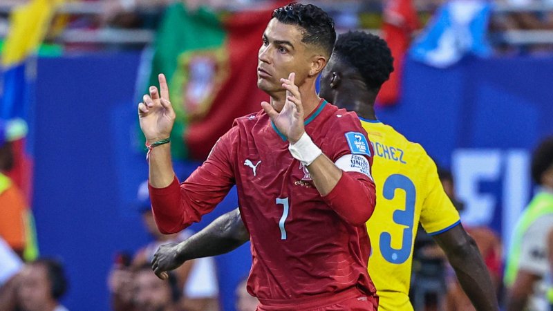 World Cup Schedule, July 3: Knockout Thriller Portugal - Croatia