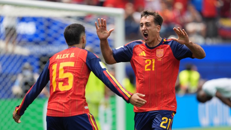 Oyarzabal after win over ÖFB team: "We had a good day"