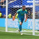 Unai Simon sets new record in World Cup match against Austrian team