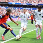 Spain too strong: Austria's World Cup journey ends