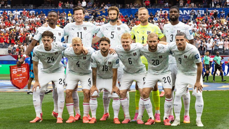 Spain too strong or Austria too weak? Player ratings after World Cup exit
