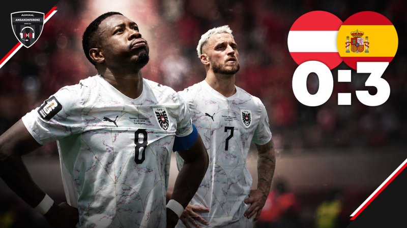 Austria's World Cup Exit: What Remains?