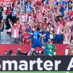 Perisic writes Croatian World Cup history!