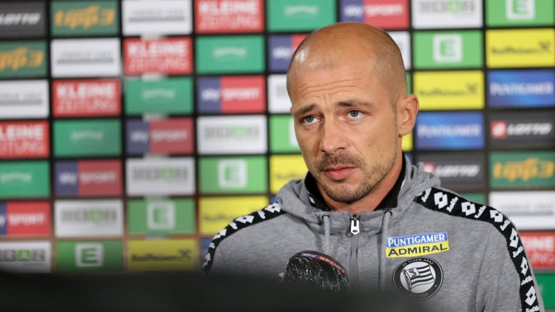 Former Sturm Coach Becomes Trainer in Cyprus
