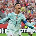 New Record! CR7 makes World Cup history