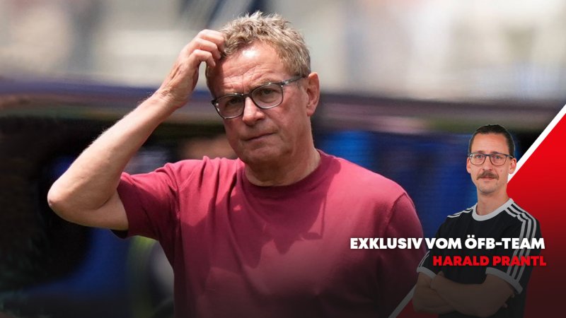 The 5 Big ÖFB Questions After World Cup Exit