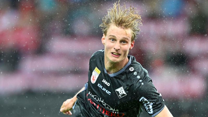 Offer received! Altach could release key player to Cyprus