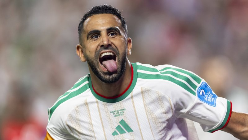 After World Cup Exit: Riyad Mahrez Announces Retirement