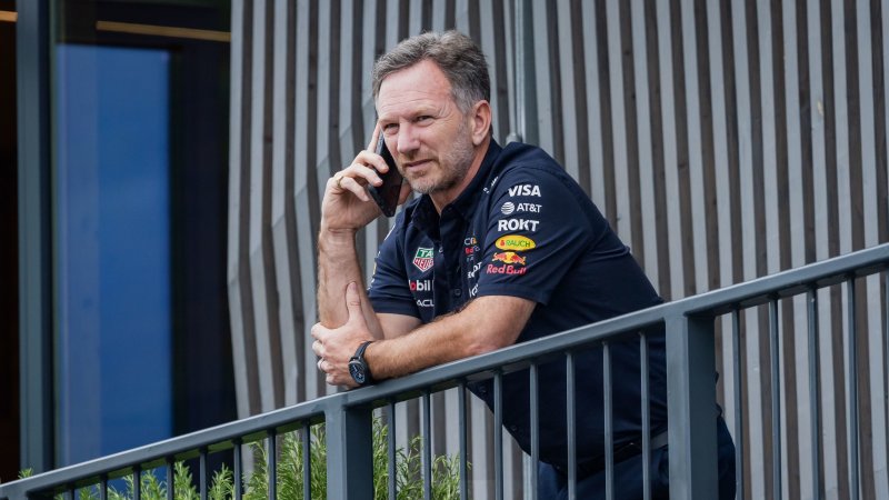 Report: Horner Set for Formula 1 Comeback