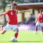 Austria Salzburg strengthens squad with U19 national team player