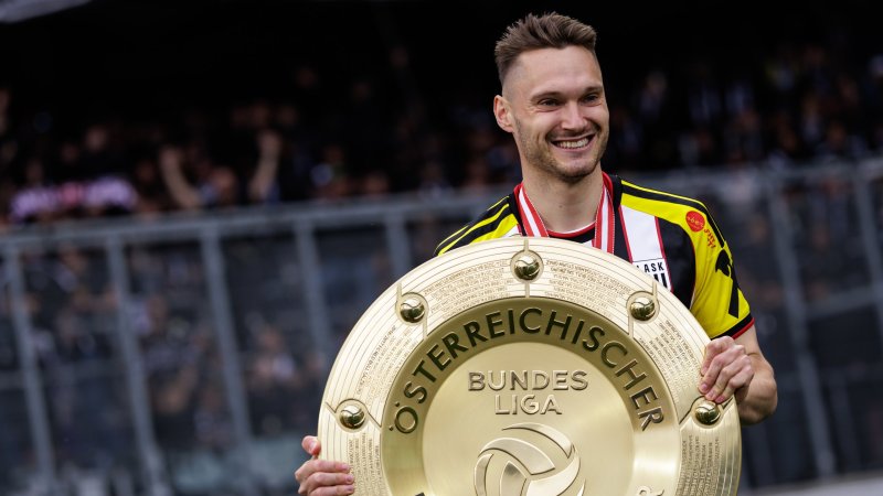 Maxi Entrup is likely heading to Germany!