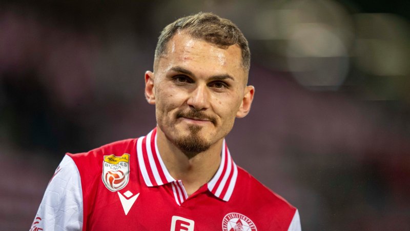 Tyrolean native returns: WSG signs midfielder on a free transfer