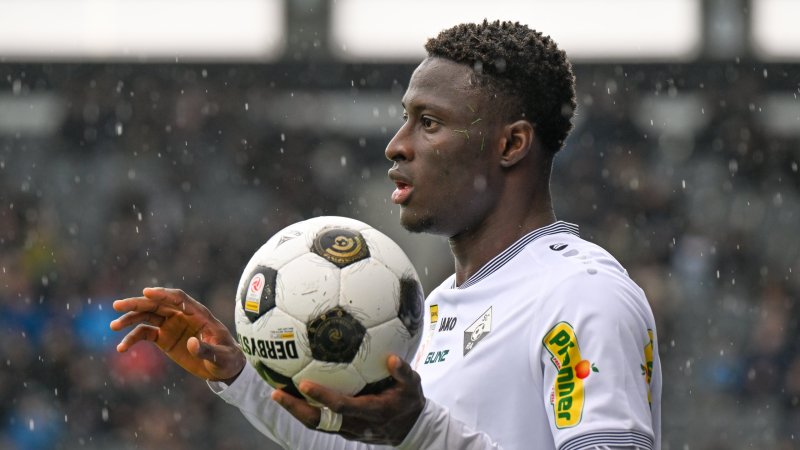 Confirmed: Altach sells Ouedraogo to French giants