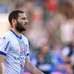 After a year at Blau-Weiß: Weissman returns to Israel