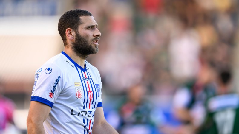After a year at Blau-Weiß: Weissman returns to Israel