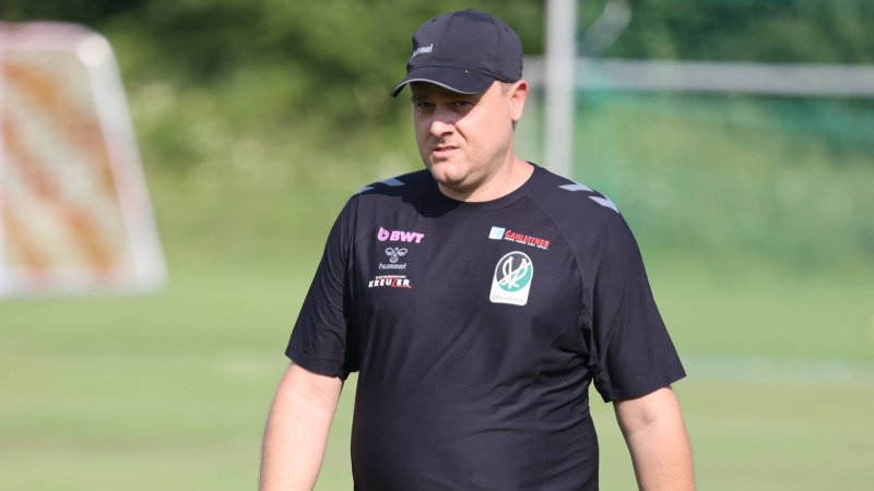 Friendly Defeat for SV Ried