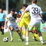 Sturm draws in friendly against Slovakian first-tier club