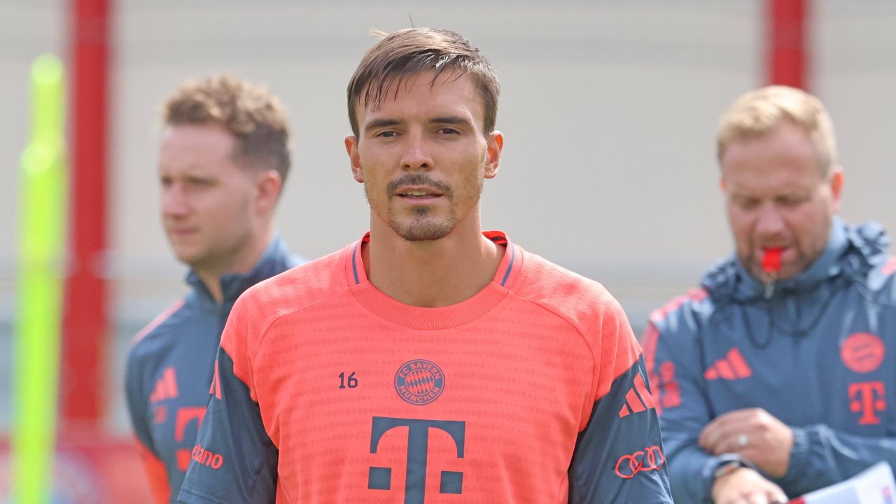 Following Loan: €50m Man Back at FC Bayern