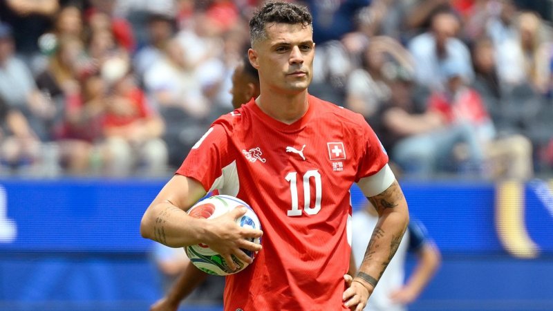 Transfer rejected! Xhaka not joining Chelsea