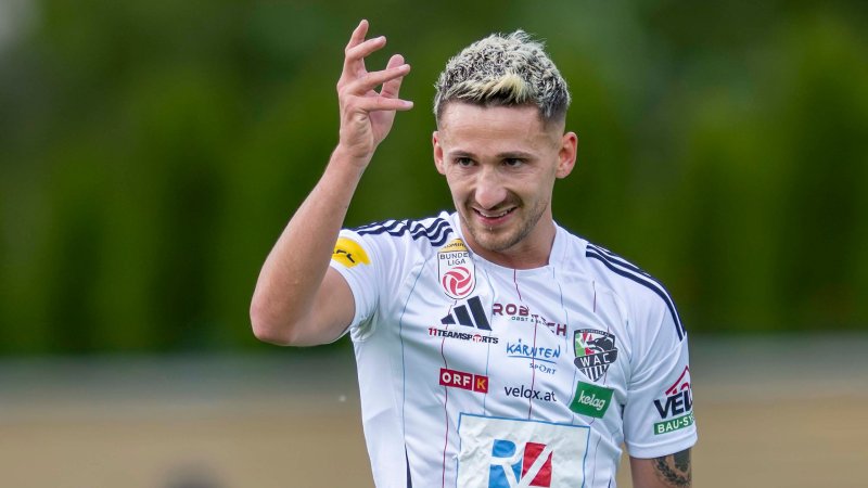 10 Goals! WAC and Admira Deliver Spectacle in Test Match
