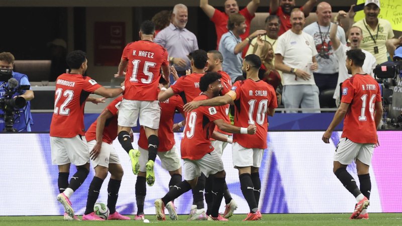 Penalty Thriller! Egypt Forces Australia to Their Knees