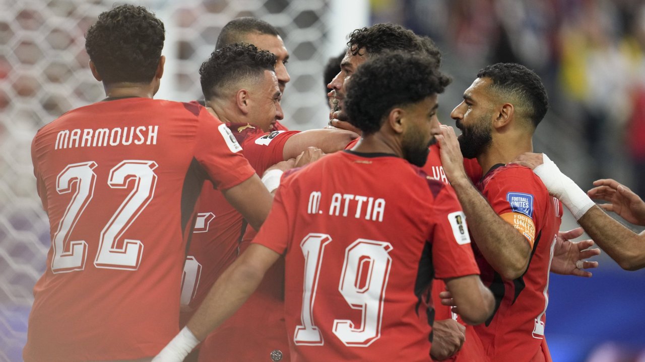 VIDEO: Egypt reach Round of 16 after nail-biting encounter