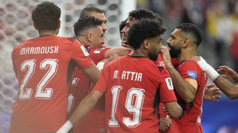 VIDEO: Egypt reach Round of 16 after nail-biting encounter