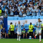 20 Goals, 30 Games! Messi breaks two milestones