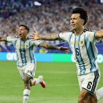In Extra Time: Argentina Scrapes Through to the Round of 16