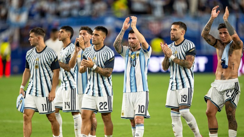 "No Gifts Given" - Messi After Tense Victory Over Cape Verde