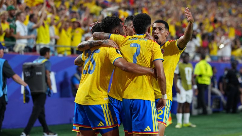 Despite Missed Chances! Colombia Reaches the Round of 16