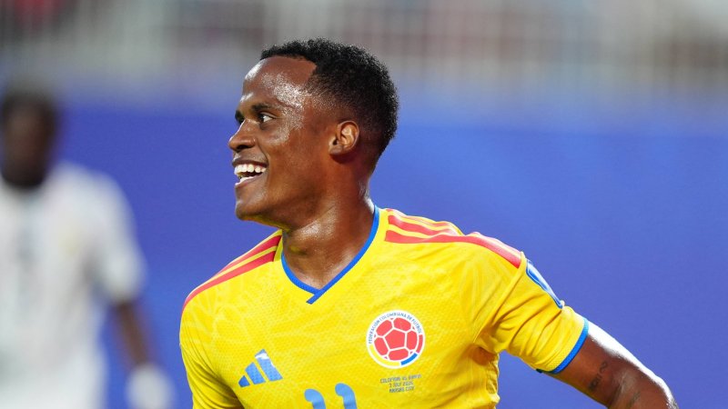 In the video: Arias' golden goal against Ghana