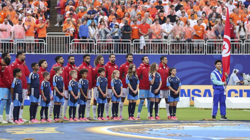 Report: Positive Doping Tests in Tunisian National Team