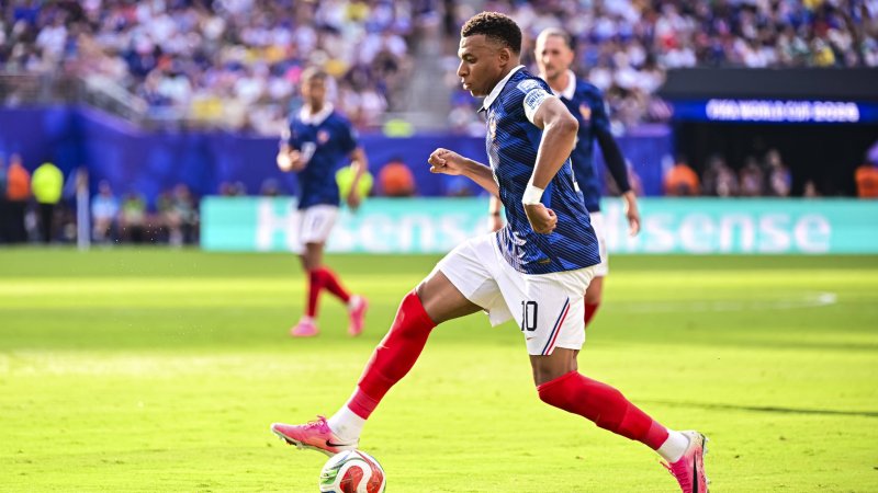 Extreme Heat! France Faces Challenge Against Paraguay