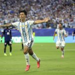 Argentine World Cup hero: "I thought about ending my career"