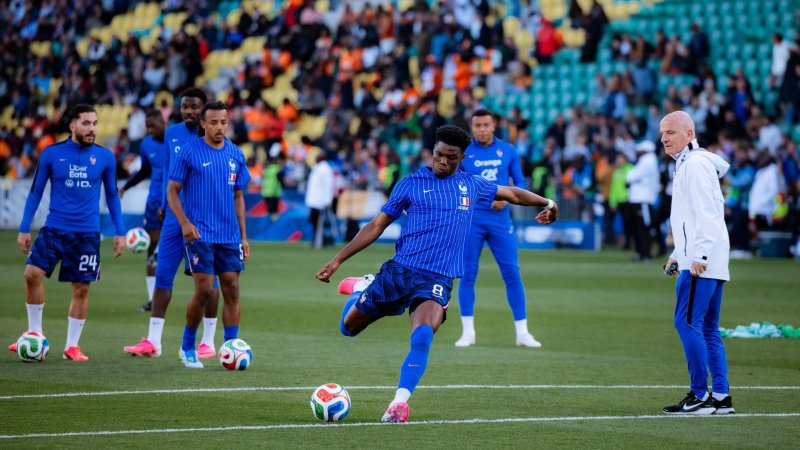 Bitter! France to miss key player