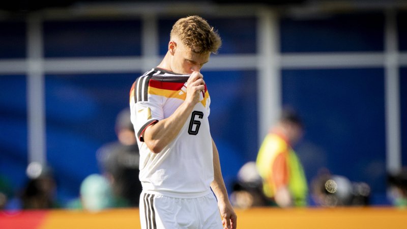 German World Cup Runner-up on Kimmich: "Not a world-class player"!