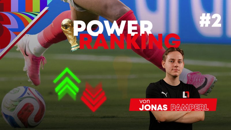 World Cup Power Ranking: Spain climbs, Argentina stumbles!