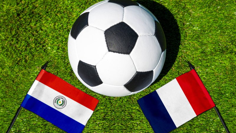 World Cup live: This TV channel is showing Paraguay vs. France