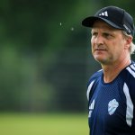 Former Premier League player trains with Hartberg
