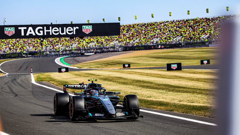 Maiden Victory! Antonelli Wins Silverstone Sprint Ahead of Hamilton